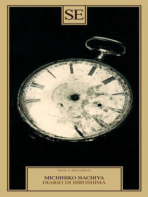 cover image of Diario di Hiroshima